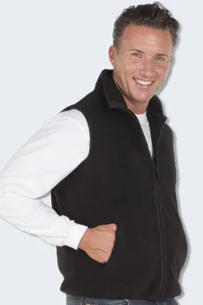 3OV - Men's Fleece Vest by JB's Wear