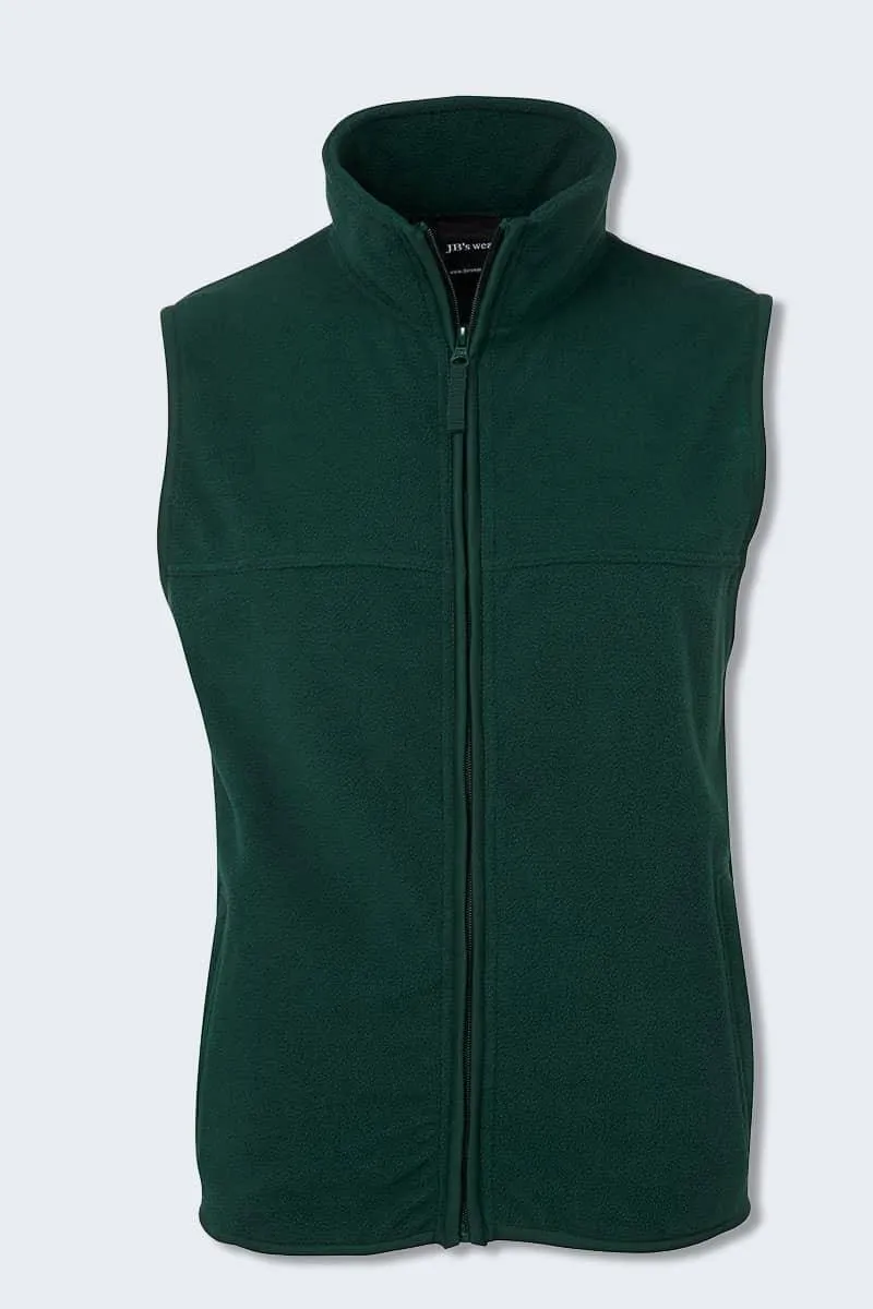 3OV - Men's Fleece Vest by JB's Wear