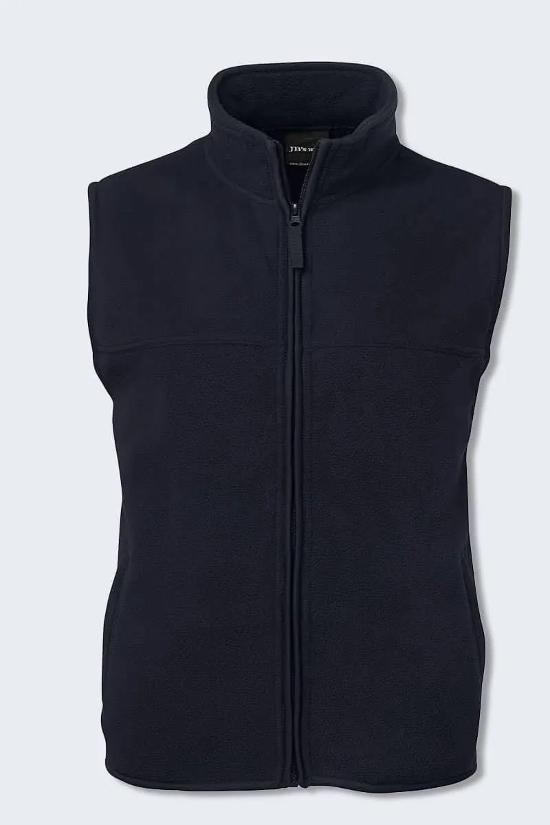 3OV - Men's Fleece Vest by JB's Wear