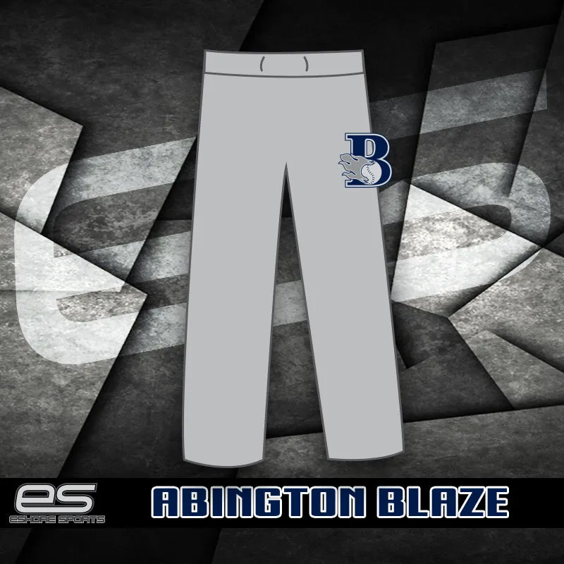 Abington Blaze -  Sweatpants