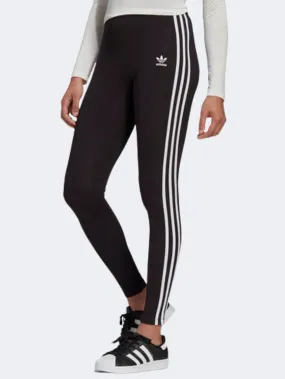 Adidas Classics 3-Stripes Women Original Tight Black