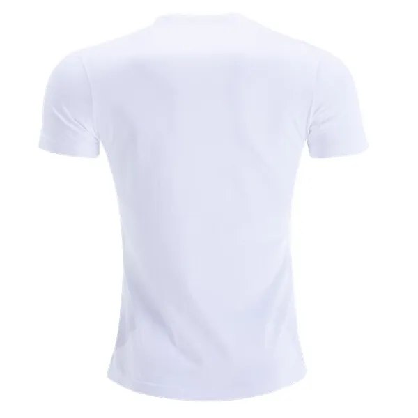 adidas Men's Real Madrid DNA Graphic T-Shirt (White)