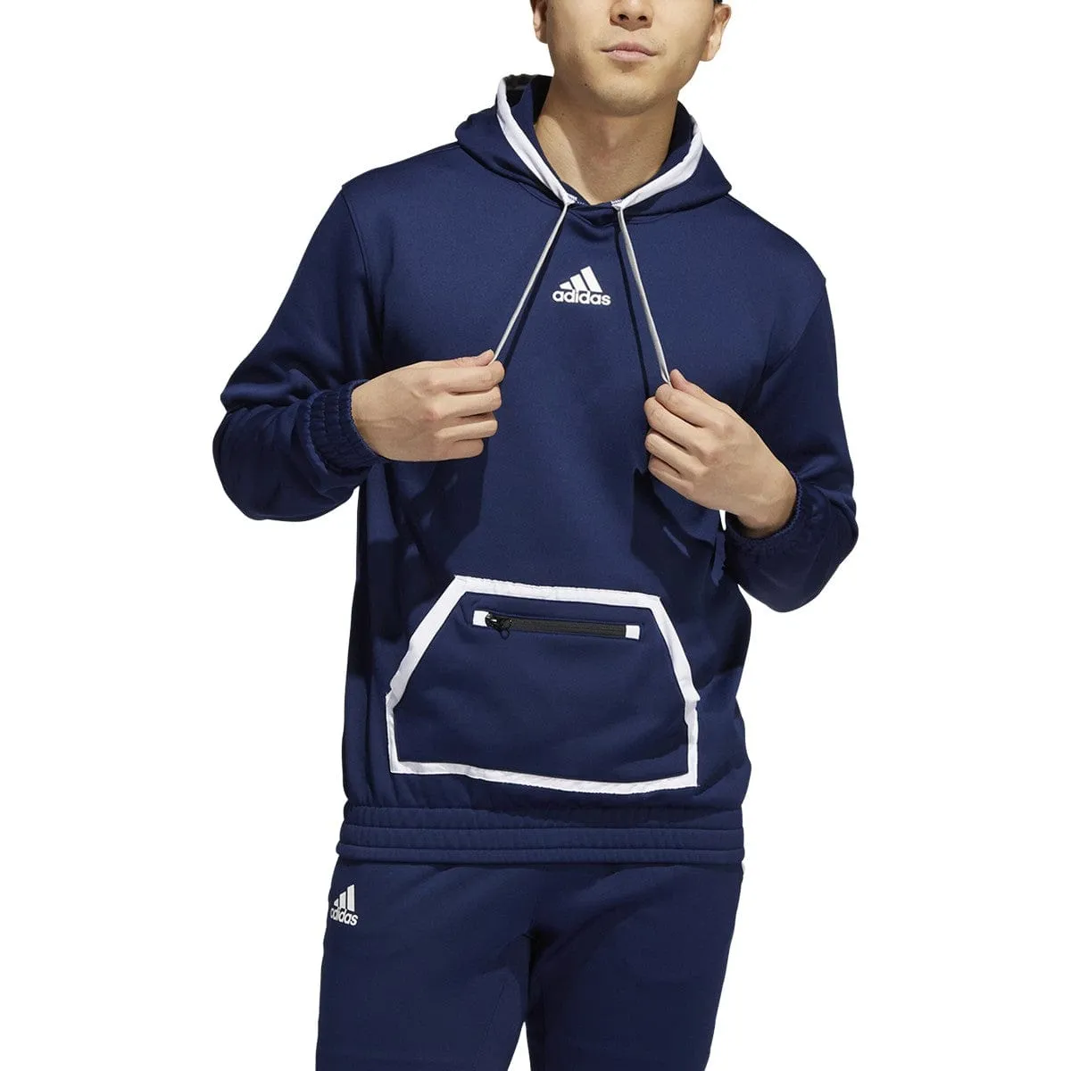 adidas - Men's Team Issue Pullover