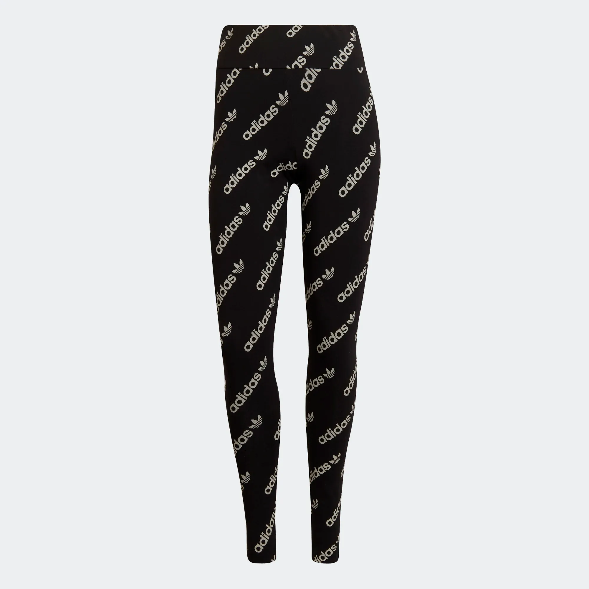 Adidas Women's Tights Leggings - Black