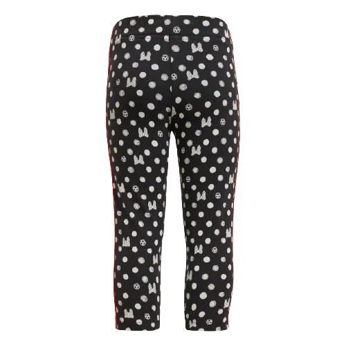 Adidas X Disney Little-Girls Training Tight Black / Vivid Red