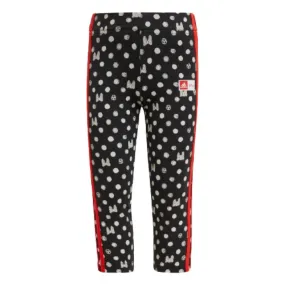 Adidas X Disney Little-Girls Training Tight Black / Vivid Red