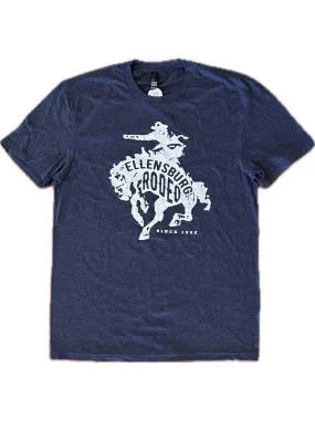 Adult Whittled Horse T-Shirt