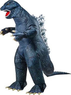 Adults Classic Godzilla Inflatable Costume