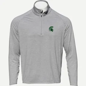 Aegon Pullover MSU - Grey Heather