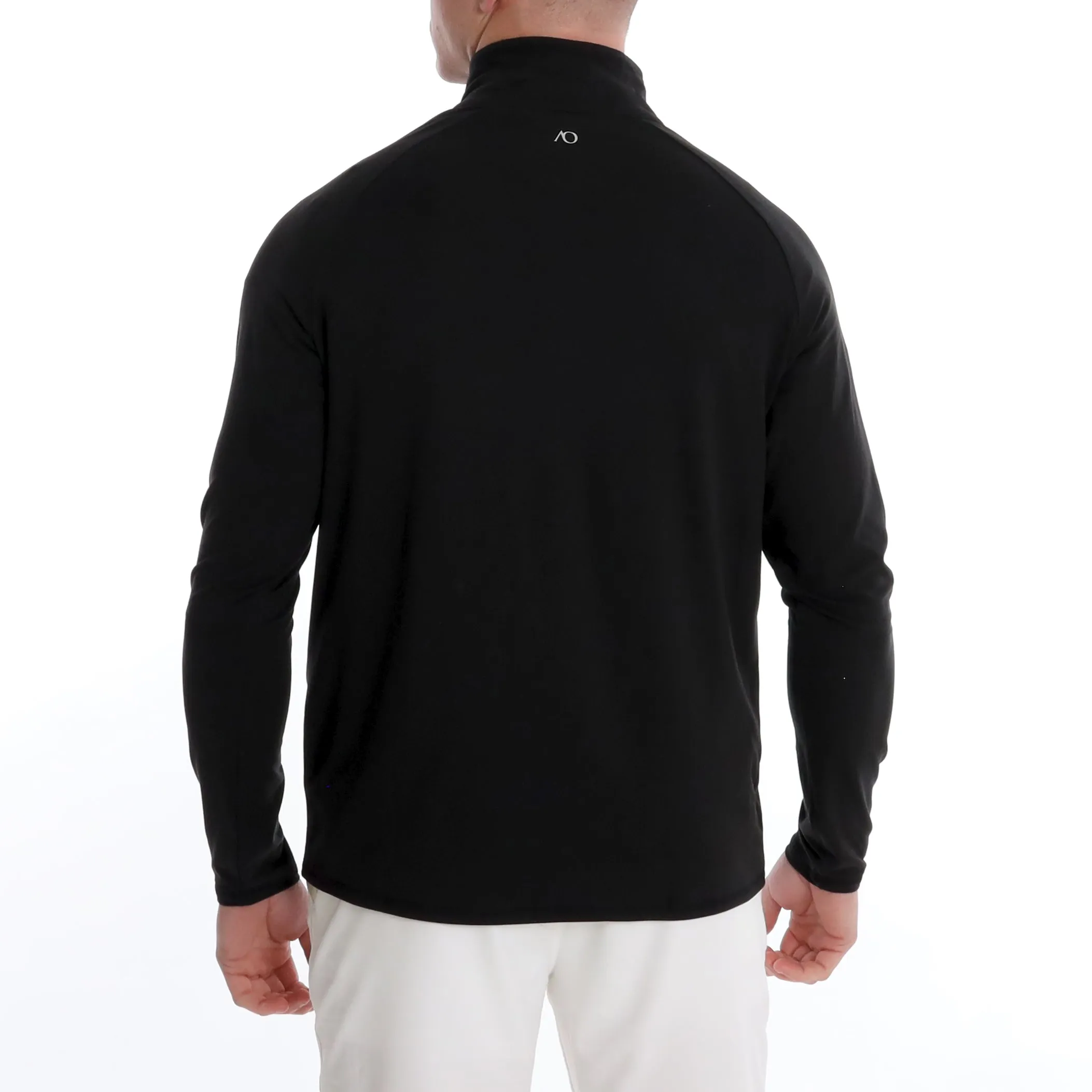 Aegon Pullover Utah - Black