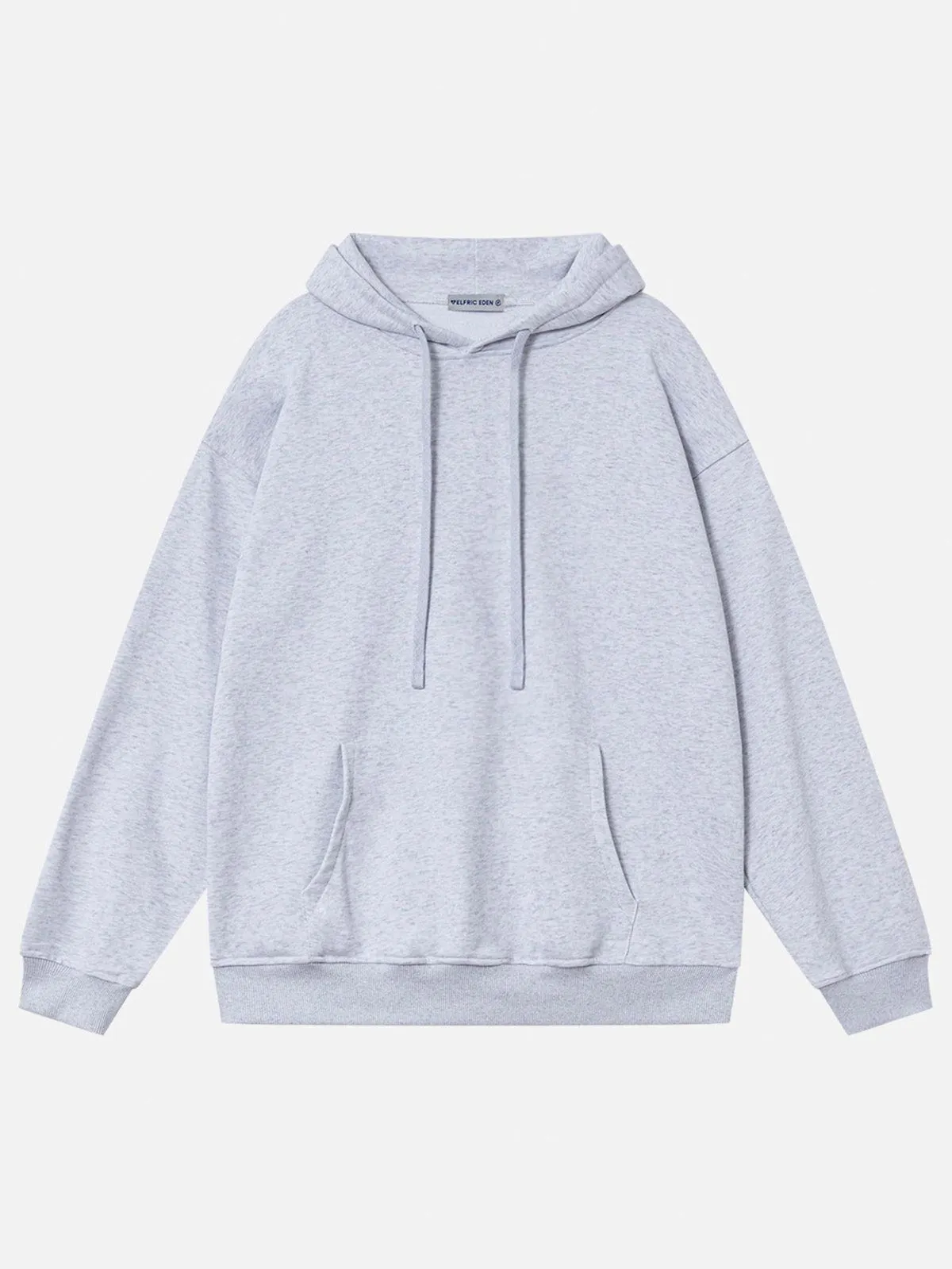 Aelfric Eden Basic Embroidery Hoodie