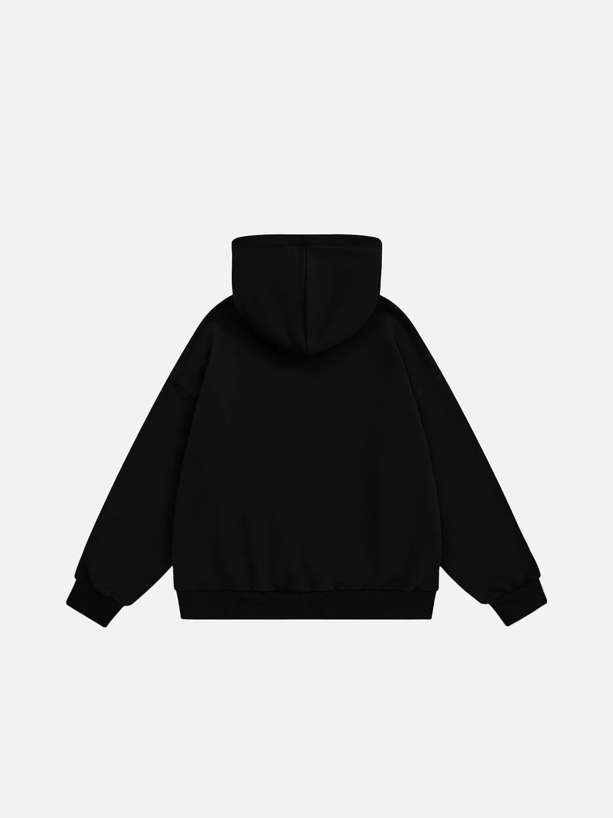 Aelfric Eden Basic Print Hoodie