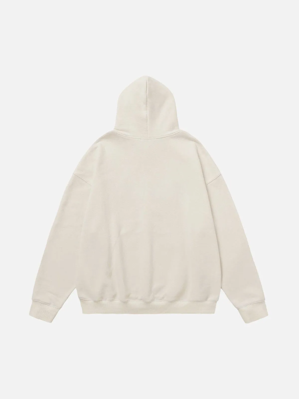 Aelfric Eden Basic Solid Hoodie