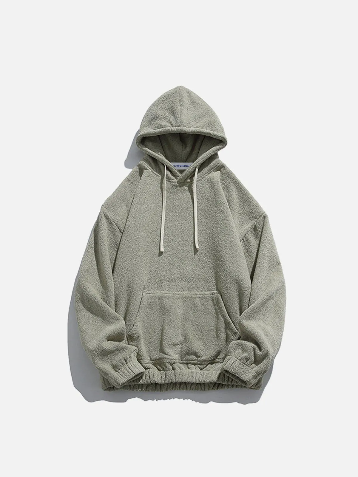 Aelfric Eden Solid Fleece Hoodie