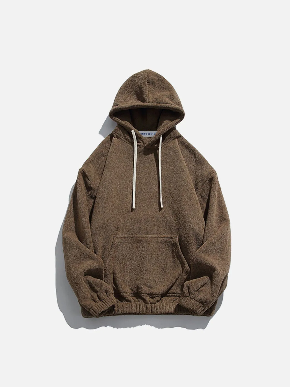 Aelfric Eden Solid Fleece Hoodie