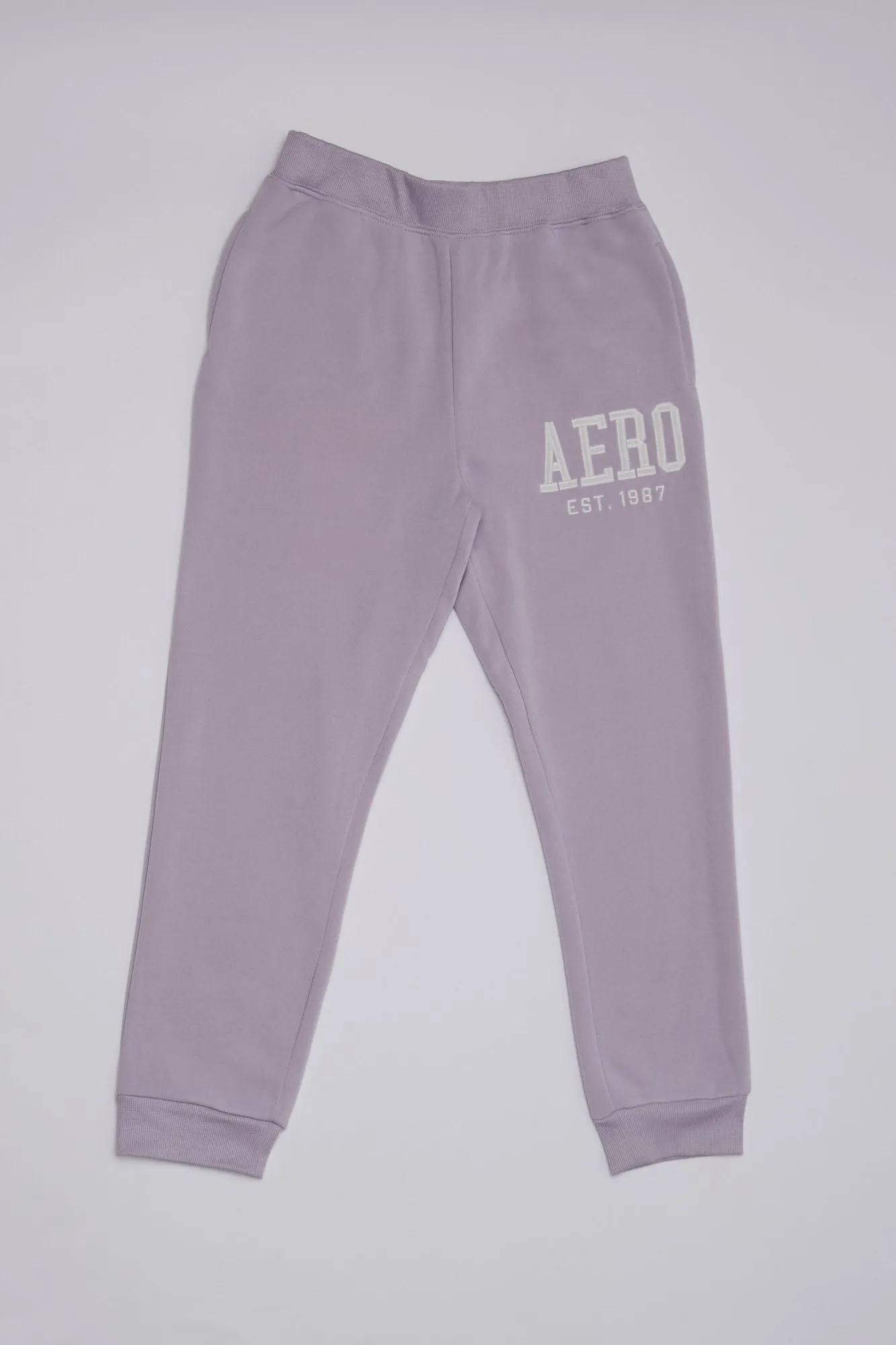 AERO Girls' Graphic Jogger