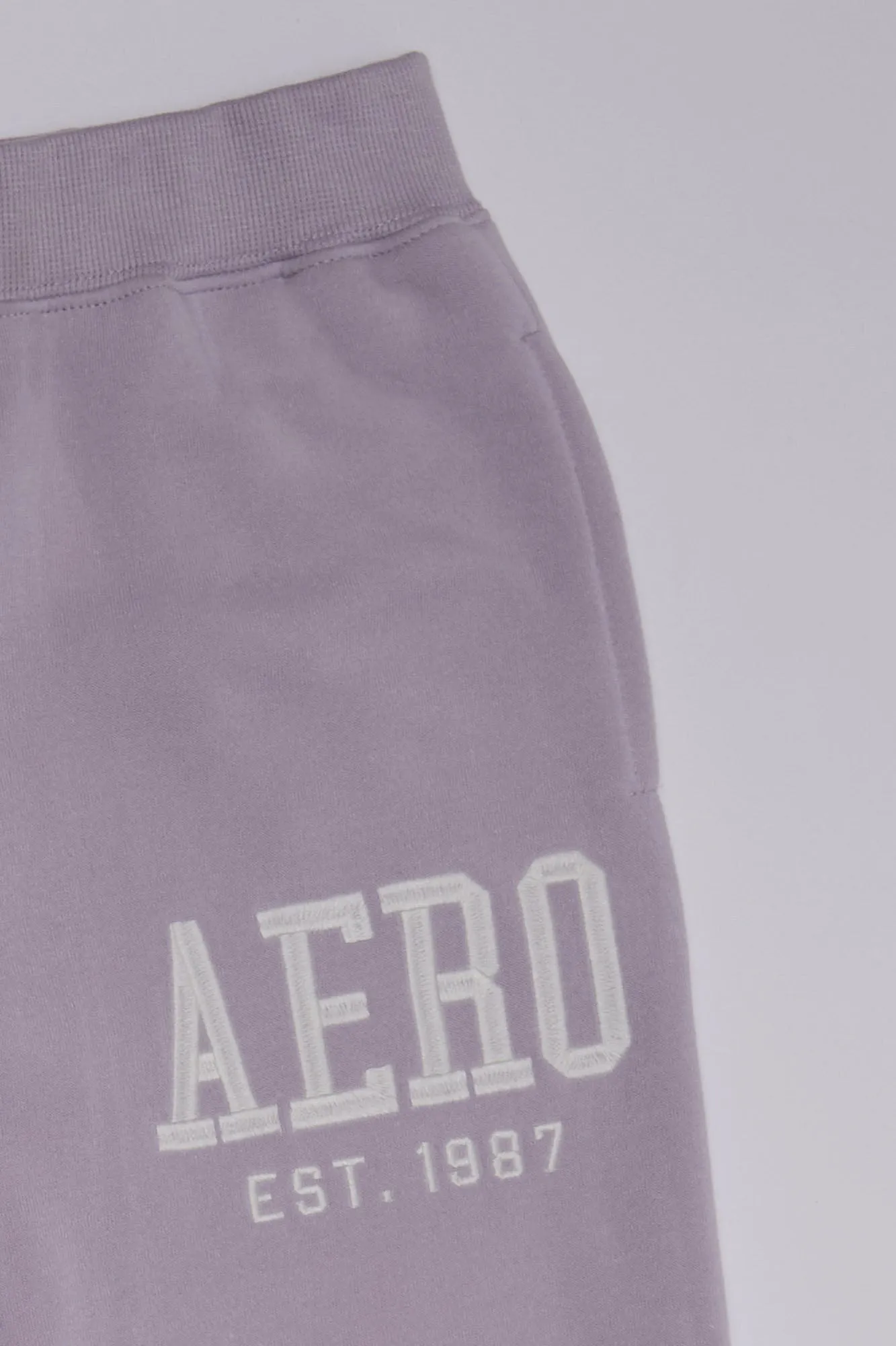 AERO Girls' Graphic Jogger