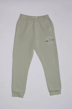 AERO Girls' Graphic Jogger