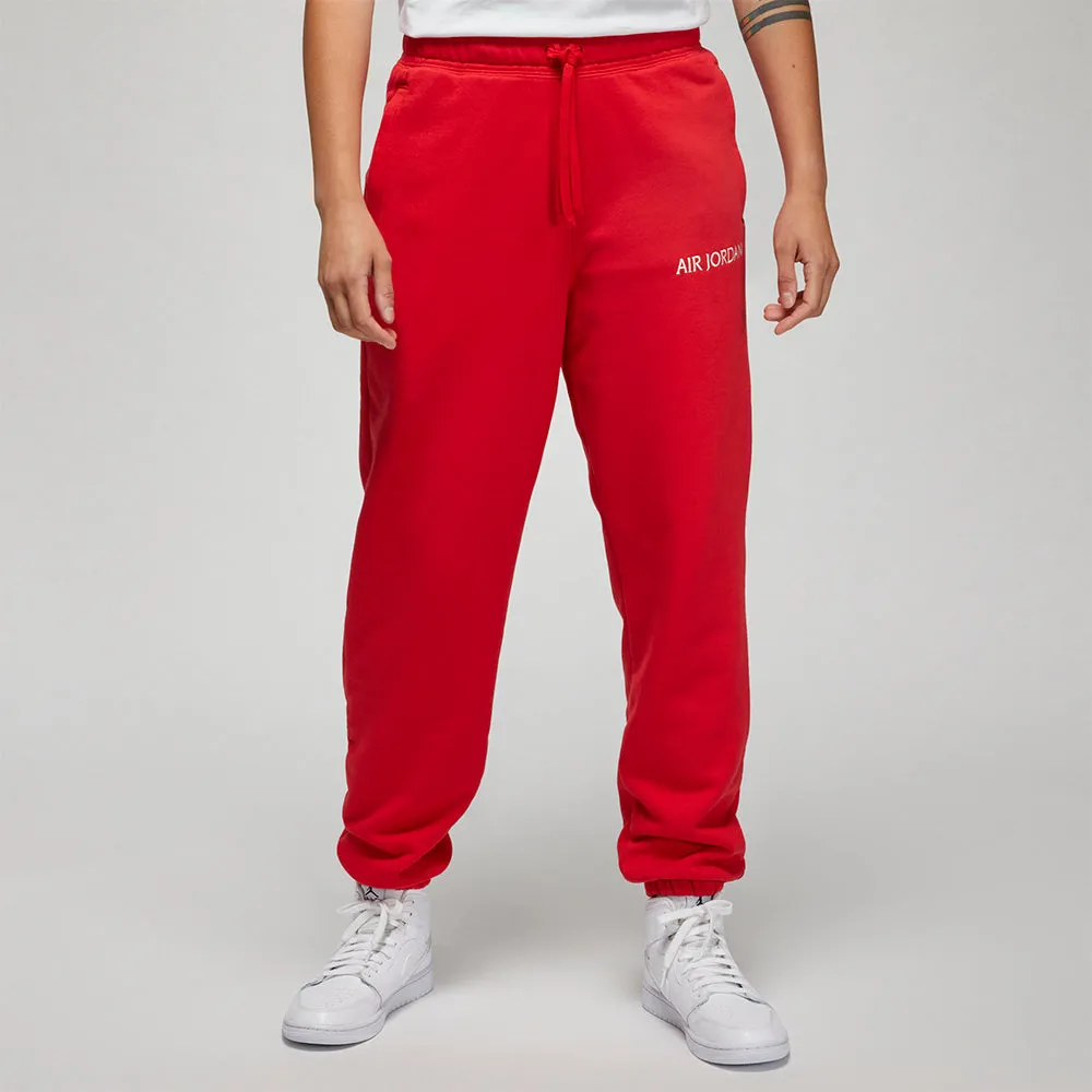 AIR JORDAN WMNS TRACKSUIT BUTTOMS