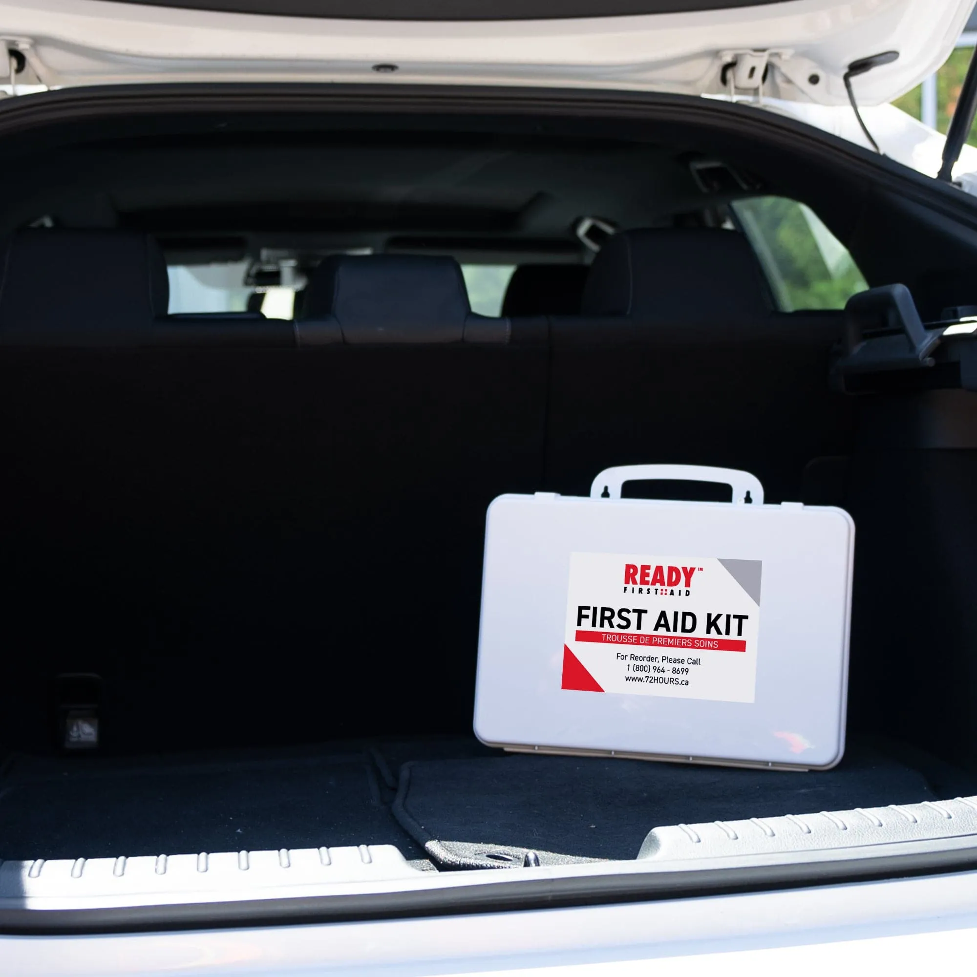 Alberta Type P First Aid Kit with First Aid Bag