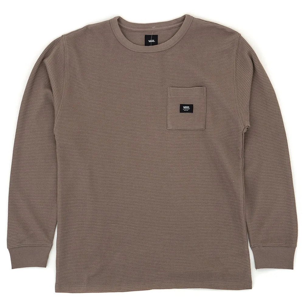 Alder L/S Pocket Thermal Shirt (Bungee Cord) VBU