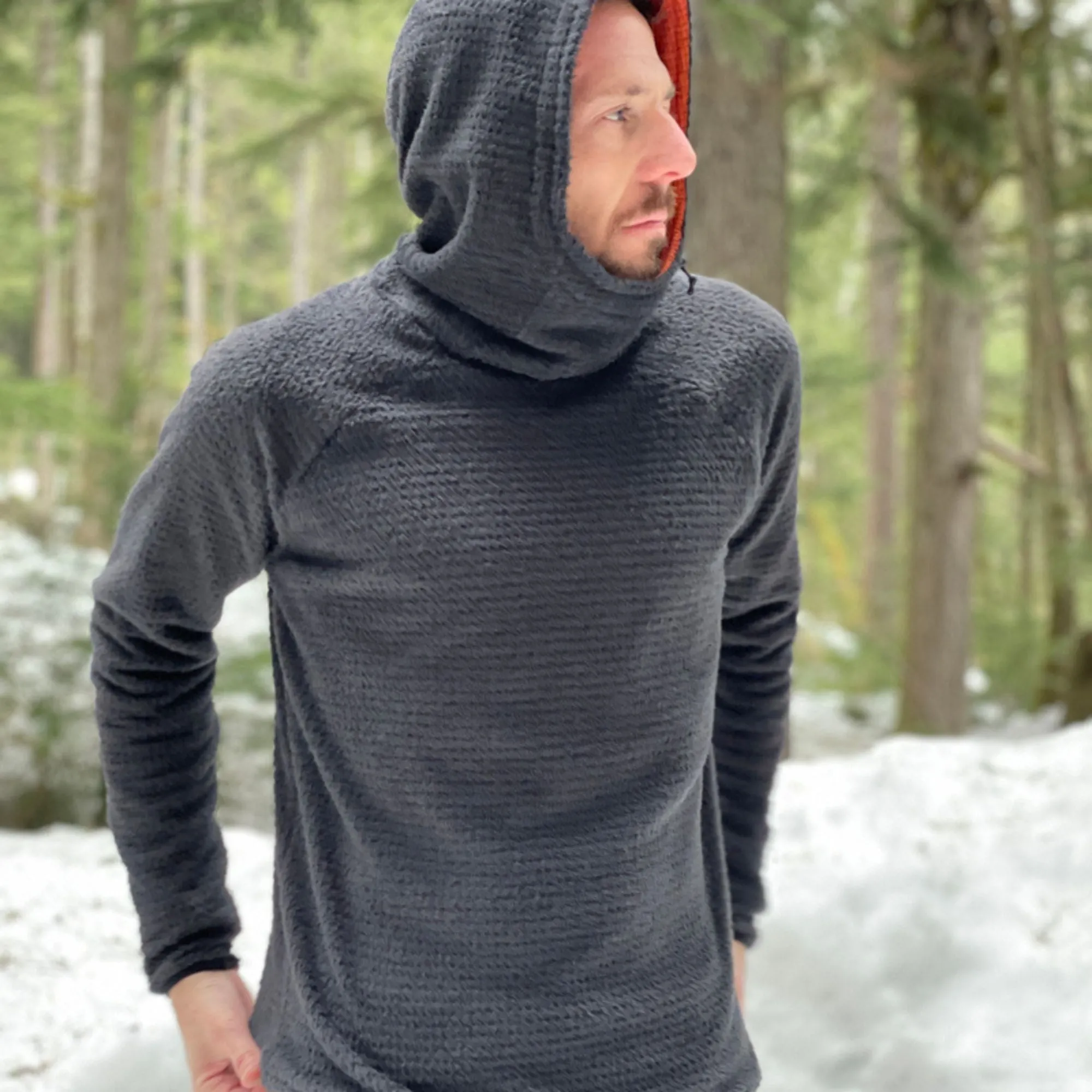 Alpha Raglan Hoodie Pattern - LearnMYOG