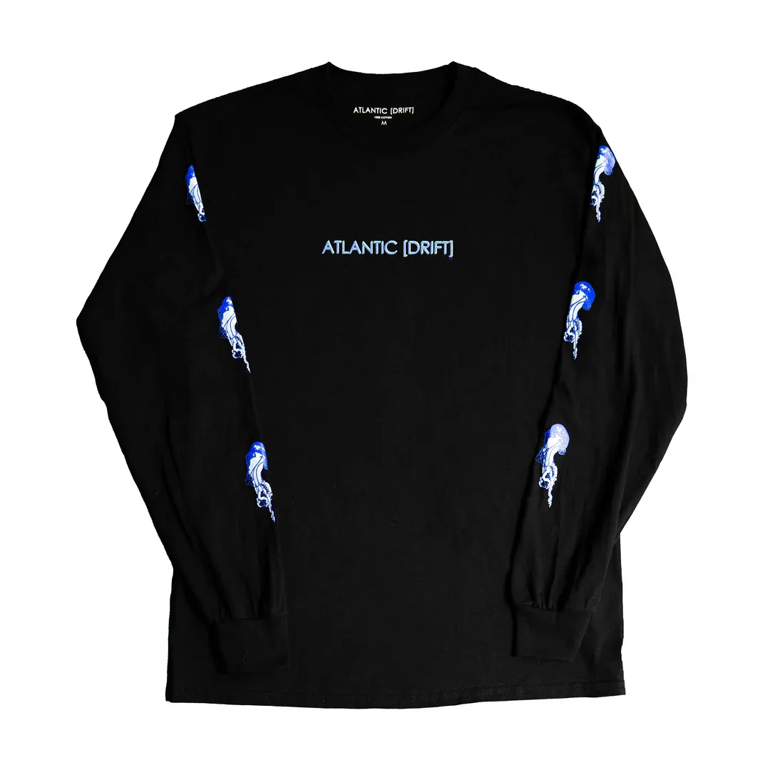 Atlantic Drift (Drift) Longsleeve Black