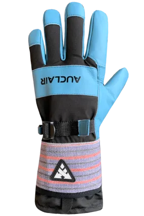 Auclair Women's Mountain Ops 2 Gloves Yukon Blue/Black