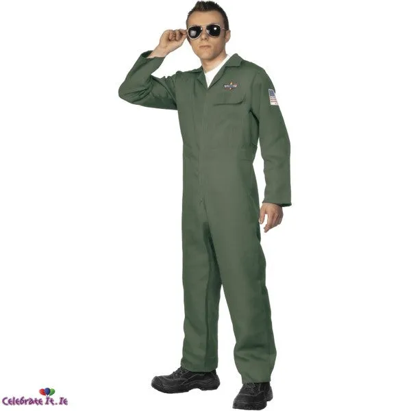 Aviator Costume