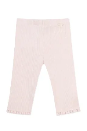 BABY PROMENADE ROMANTIQUE LEGGING1 - Rose Pale