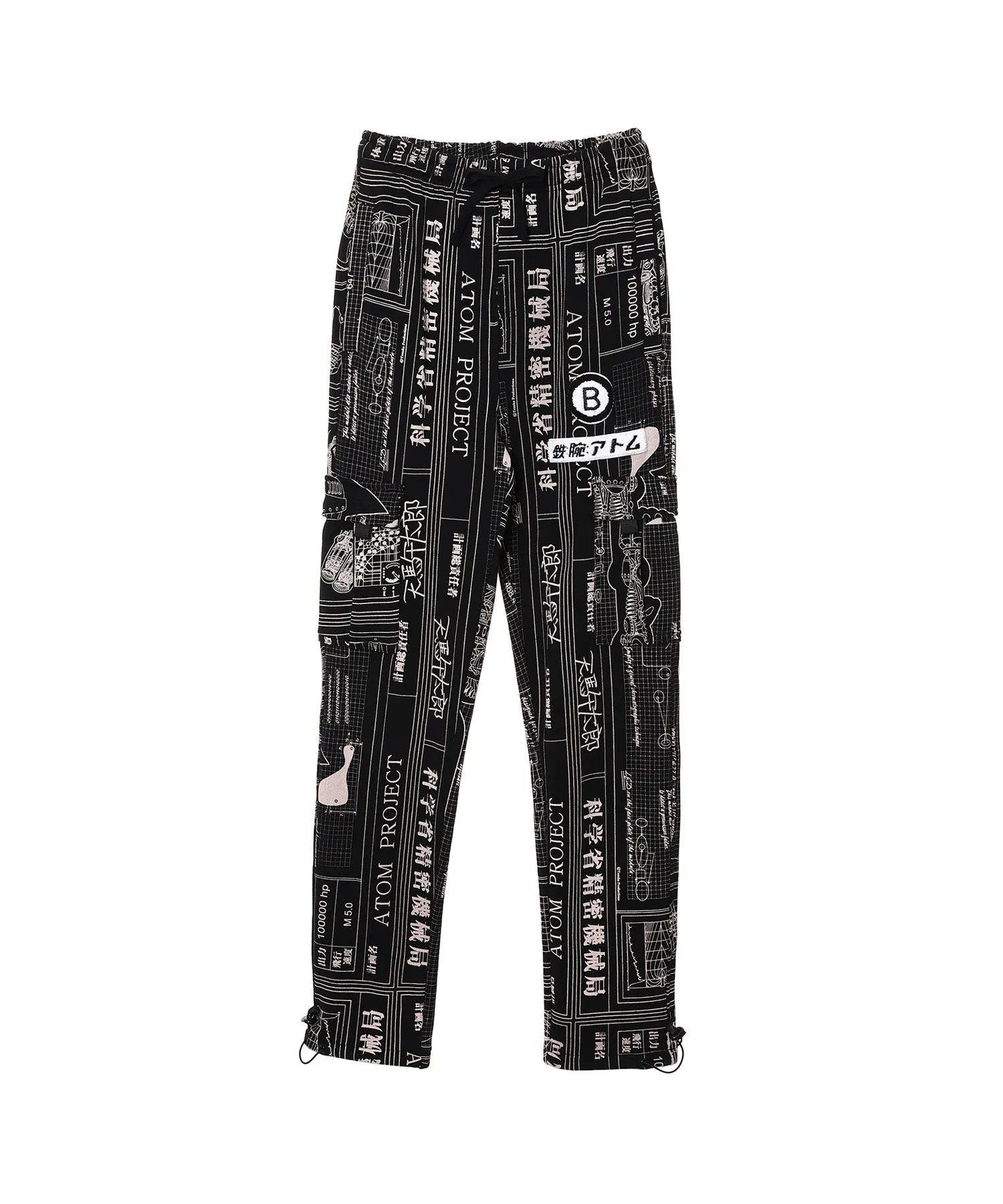 BAIT / ベイト / Schematics Sweatpants