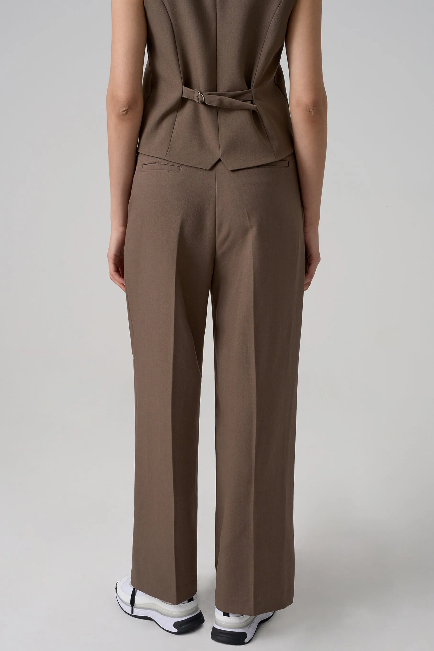 Balen Trousers, Brown