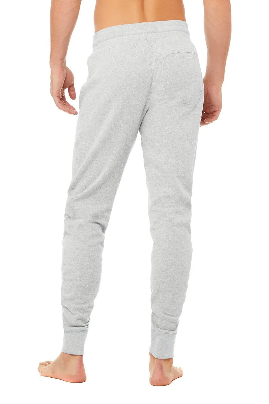 Base Sweatpant - Athletic Heather Grey