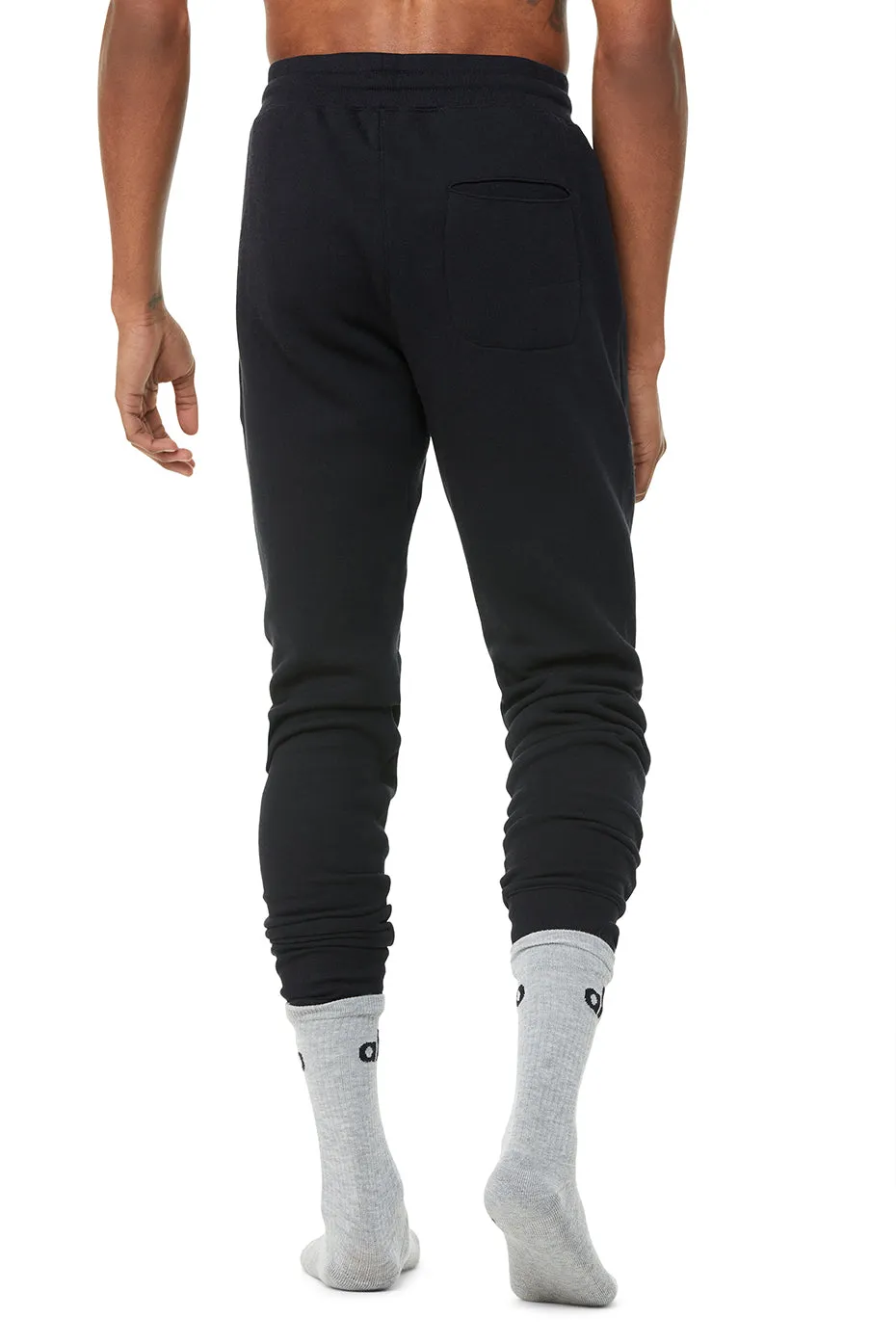 Base Sweatpant - Black