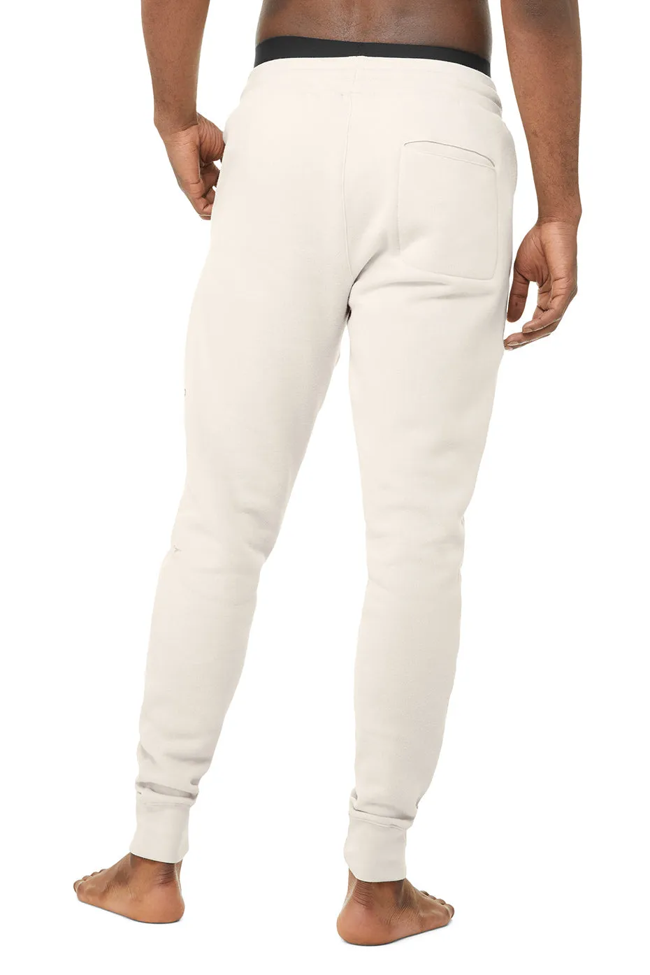 Base Sweatpant - Bone