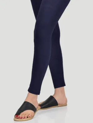 Basic Tights - Dark Blue