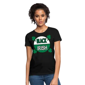 Black Irish Women's T-Shirt