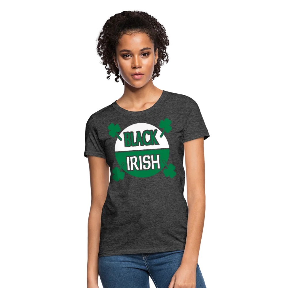 Black Irish Women's T-Shirt