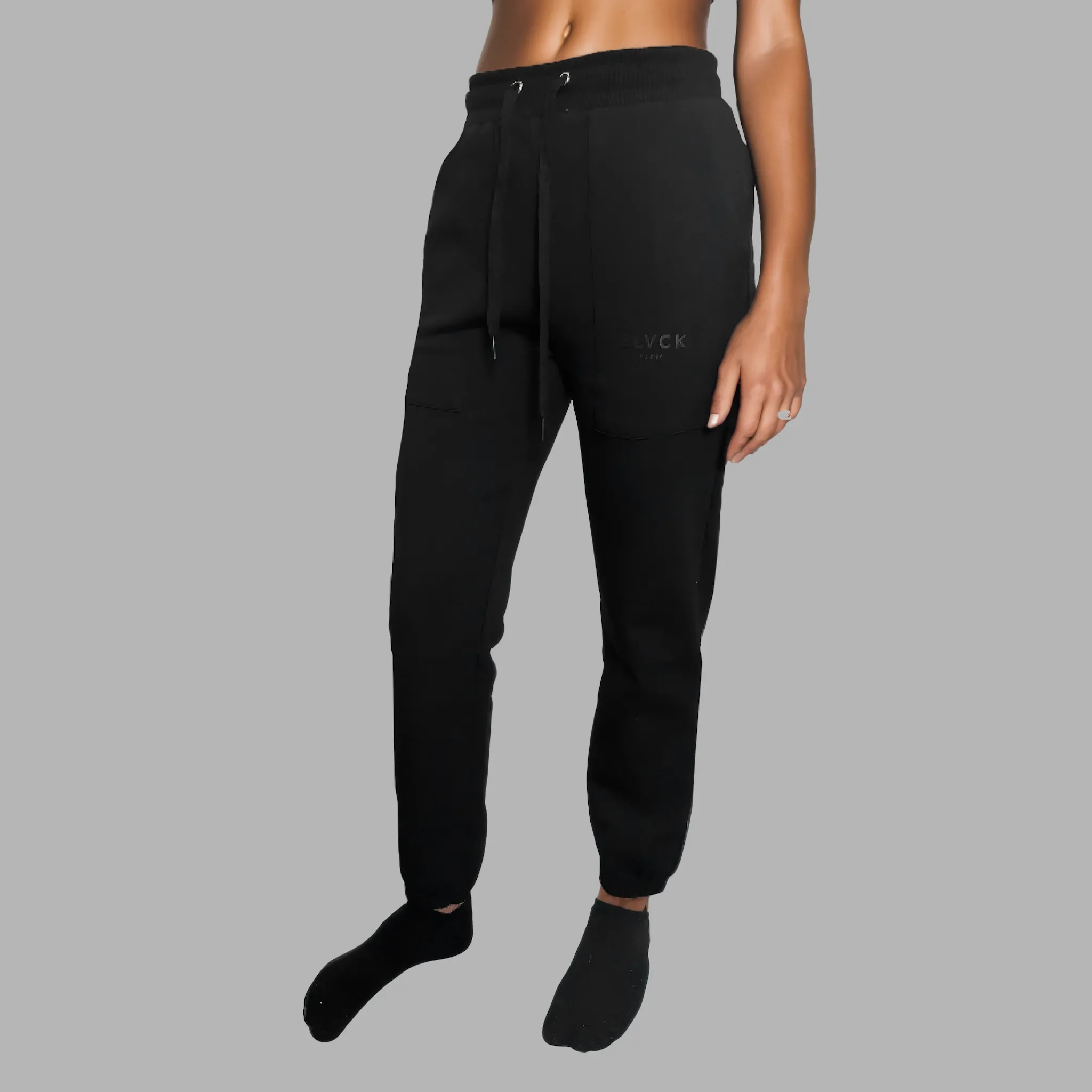 Blvck Classic Sweatpants 'Black'