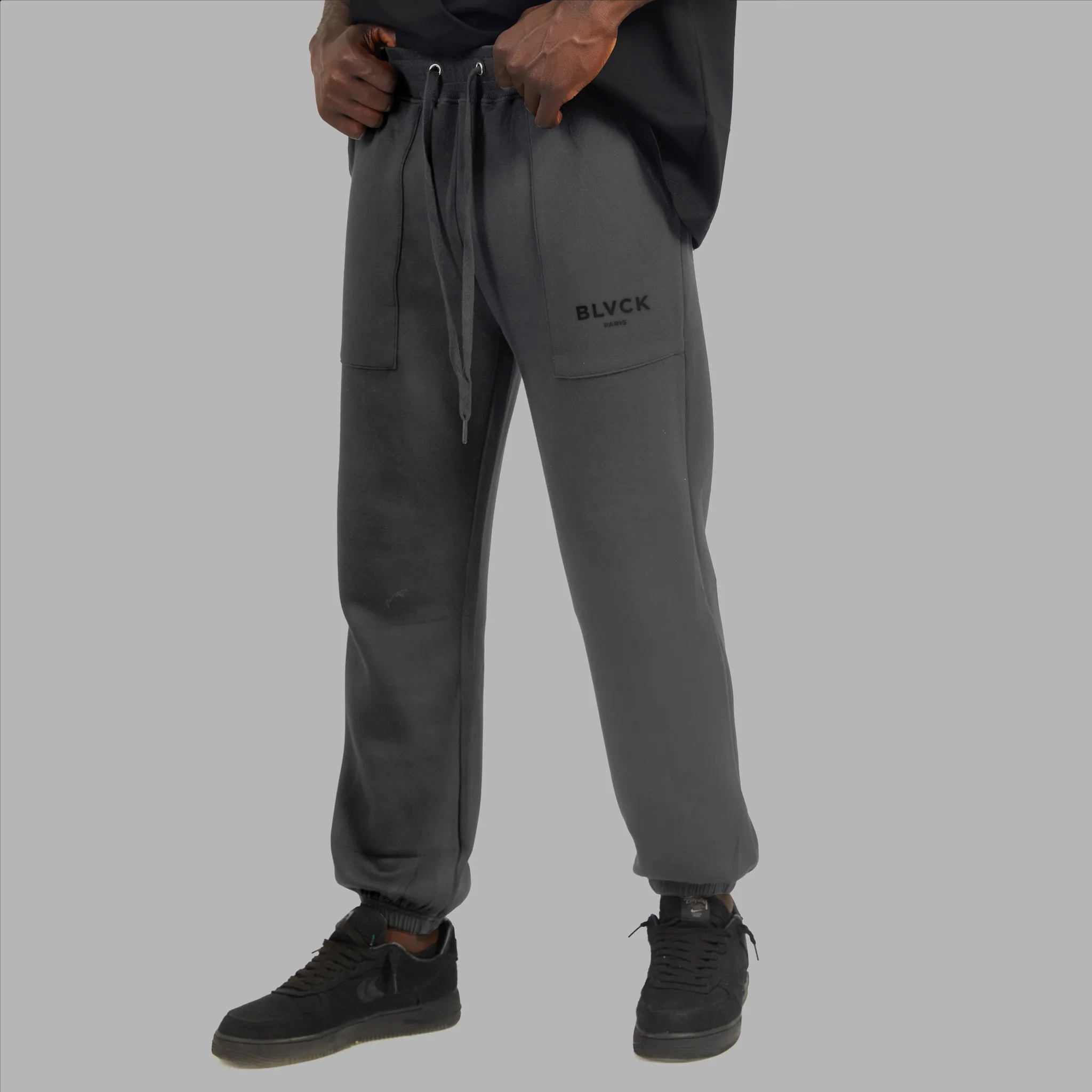 Blvck Classic Sweatpants 'Black'