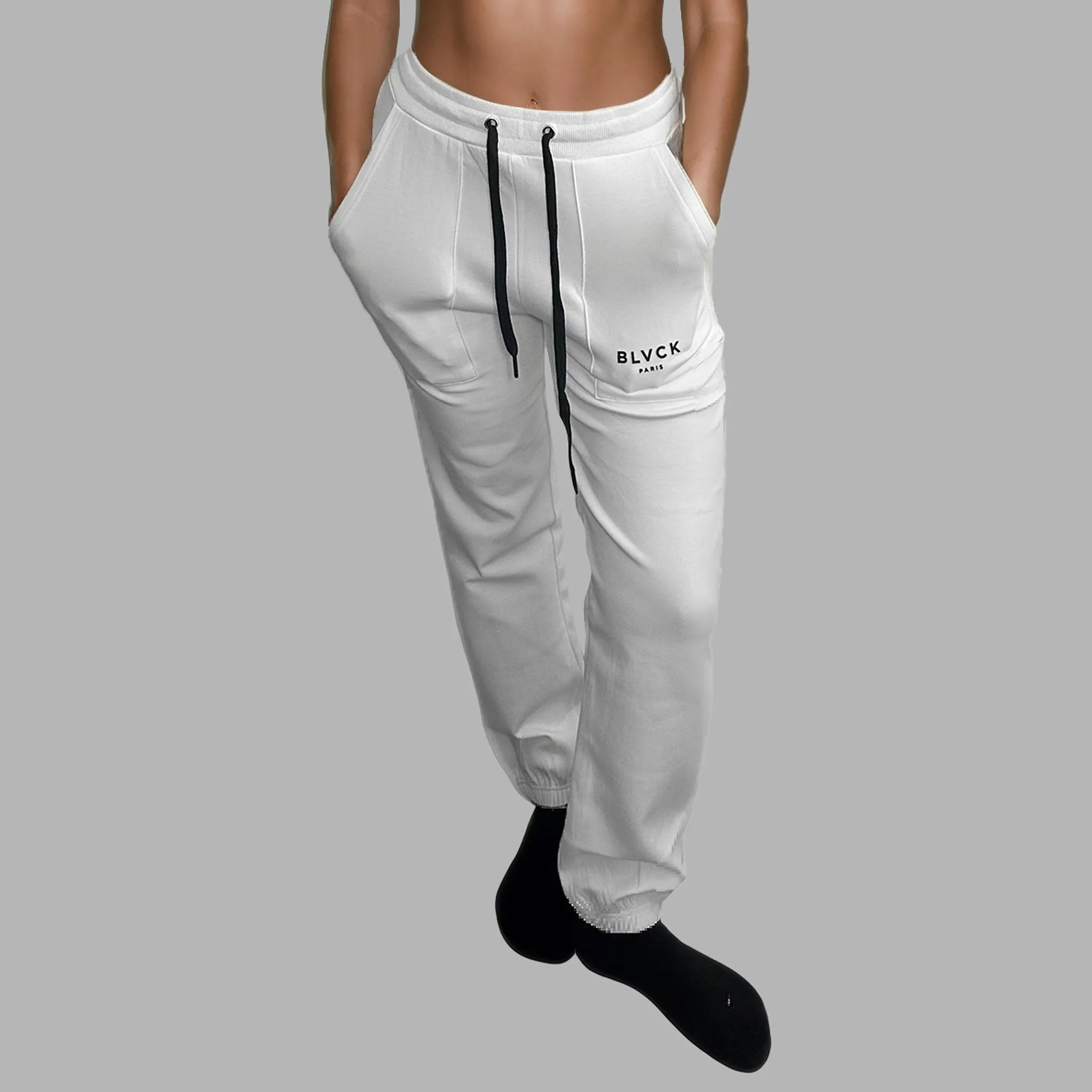 Blvck Classic Sweatpants 'Charcoal'