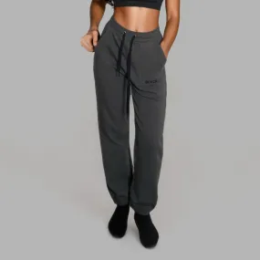 Blvck Classic Sweatpants 'Charcoal'