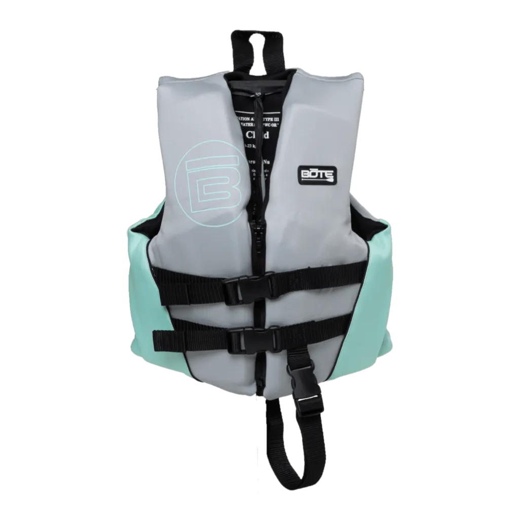 BOTE Child Foam PFD Vest