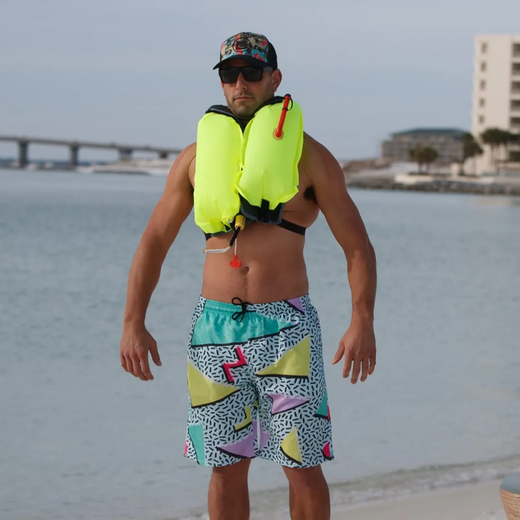 BOTE Inflatable Vest PFD