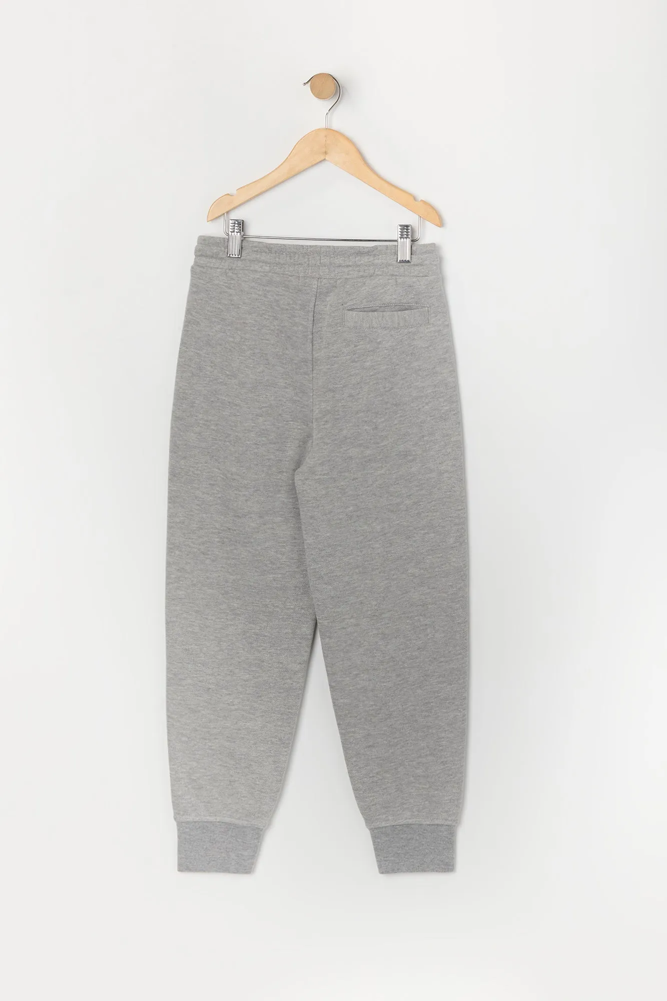 Boys Destination Graphic Fleece Jogger