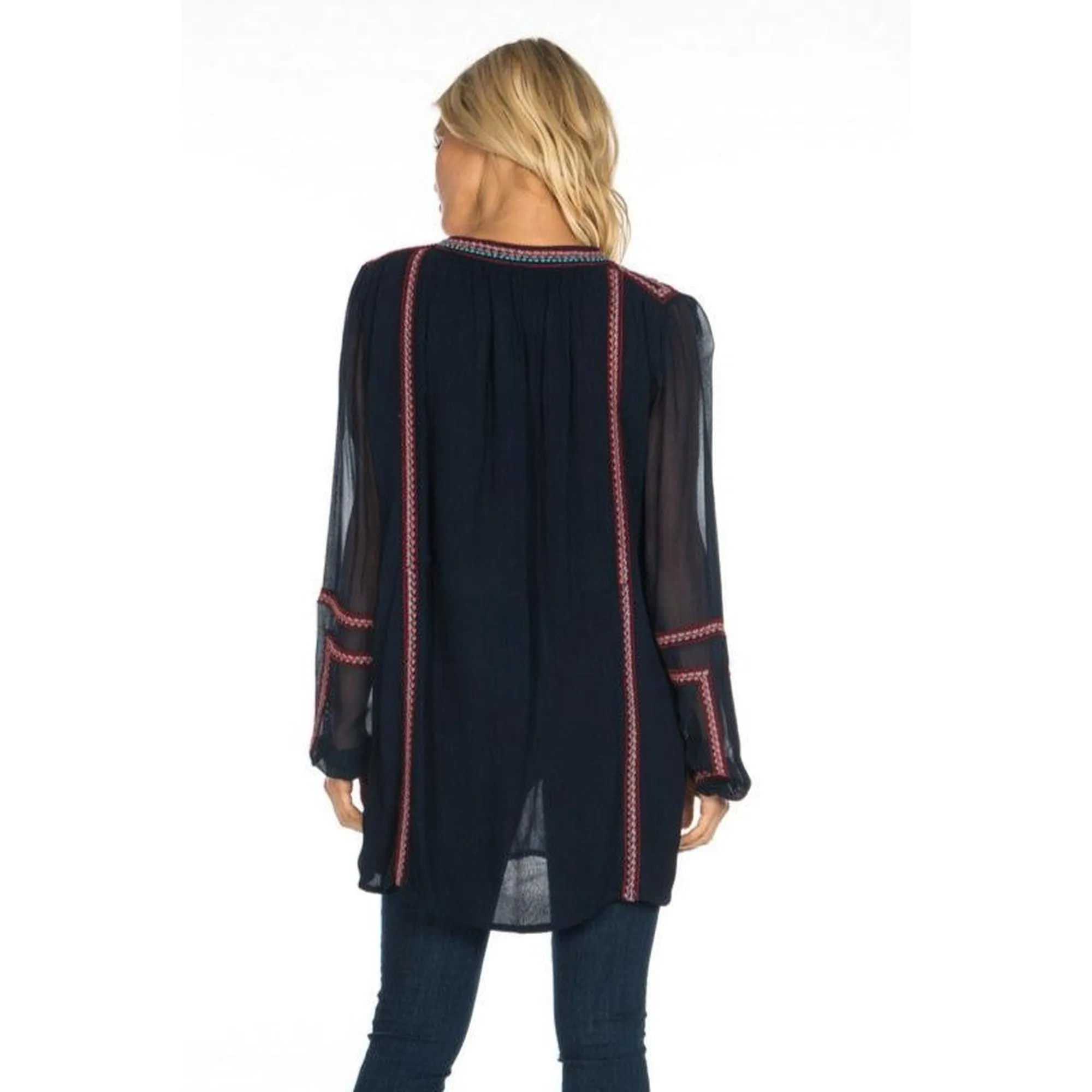 Brandy Navy Top