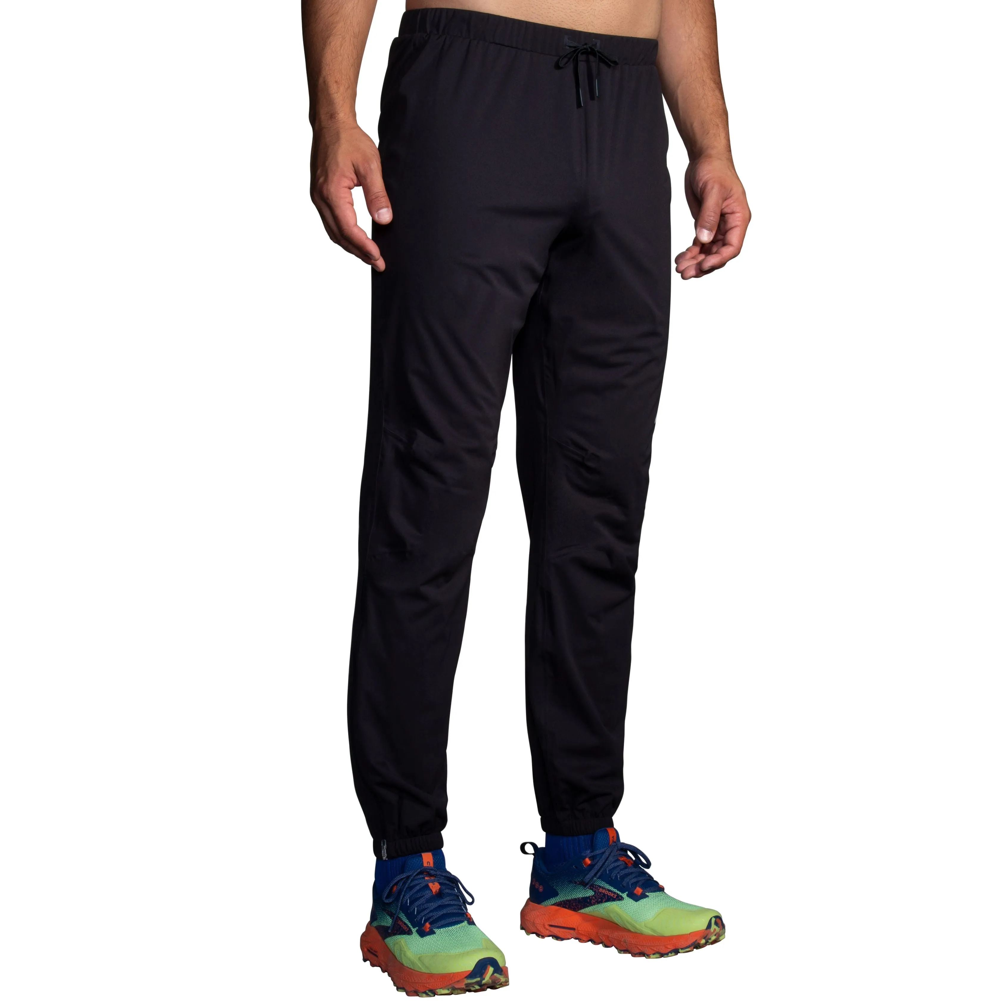 Brooks Men's High Point Waterproof Pant