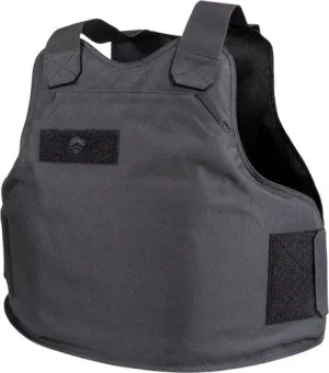 Bulletsafe Bulletproof Vest - 4.0 4xl Black Level Iiia<