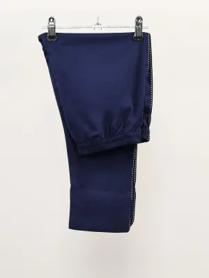 Cambric Trouser - Blue