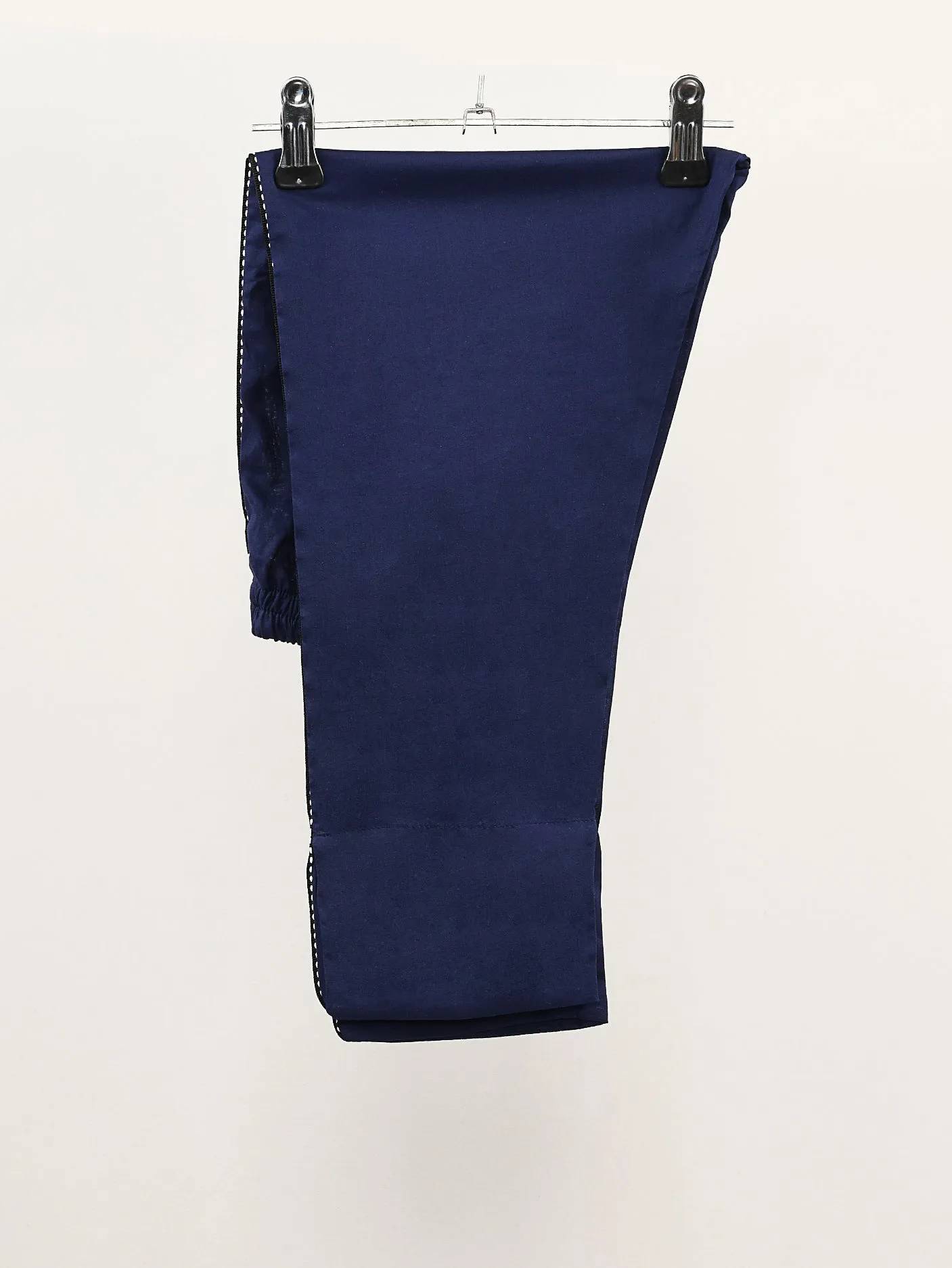 Cambric Trouser - Blue